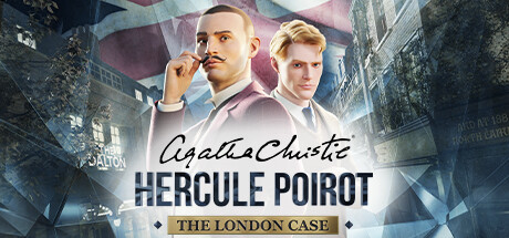 Agatha Christie - Hercule Poirot: The London Case steam charts