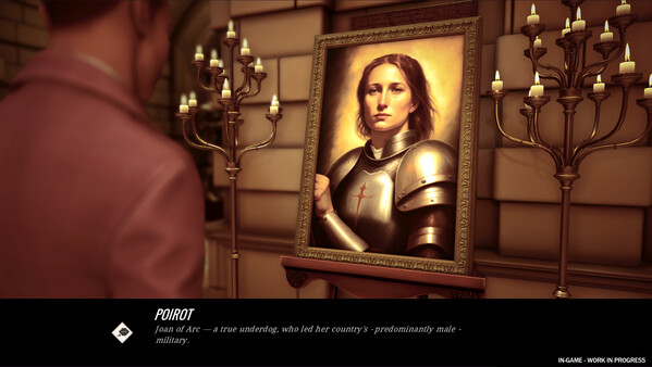 Agatha Christie - Hercule Poirot: The London Casefor windows and Linux 1