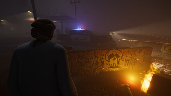 Darkness Road (Demo) | شارع الظلام (ديمو) screenshot 2