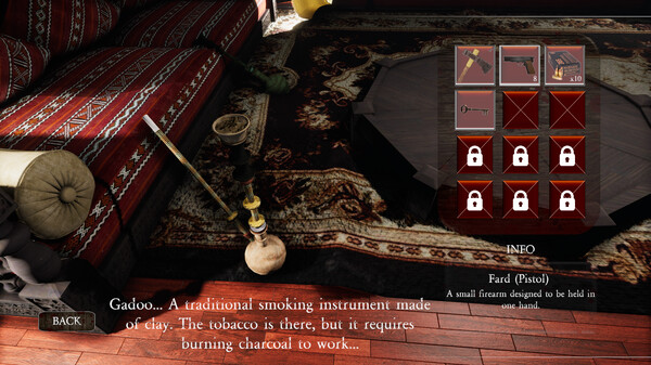 Darkness Road (Demo) | شارع الظلام (ديمو) screenshot 18