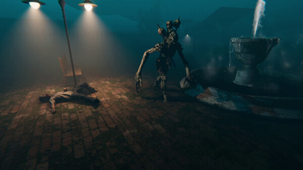 Darkness Road (Demo) | شارع الظلام (ديمو) screenshot 24