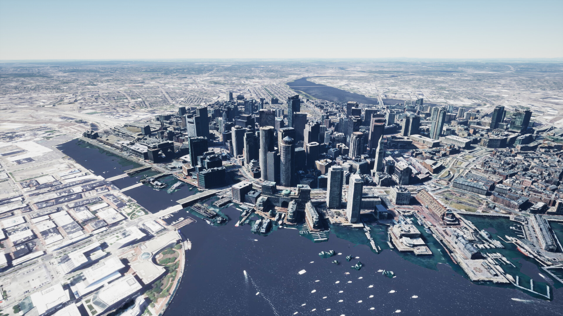 GLOBE DRONE screenshot 1