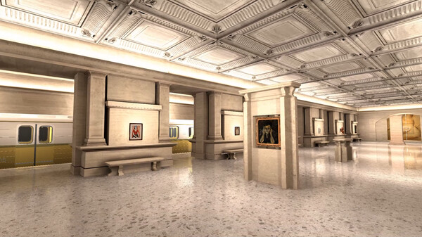 MalovMetaArt Metaverse game for windows Pc 1