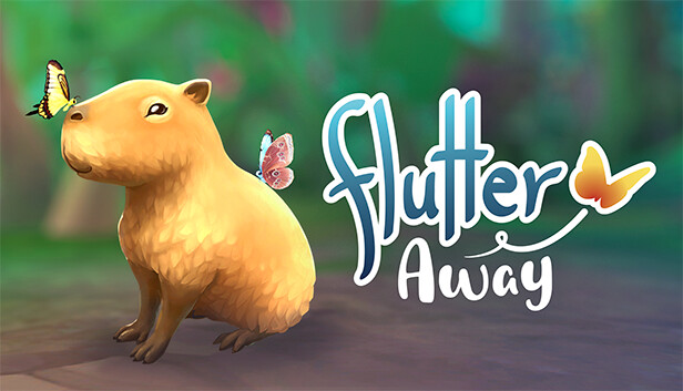 Save 30% on Flutter Away on Steam