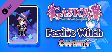 Gastova: The Witches of Arkana - Festive Witch Costume