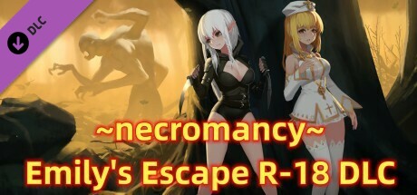 ~necromancy~Emily's Escape R-18 DLC