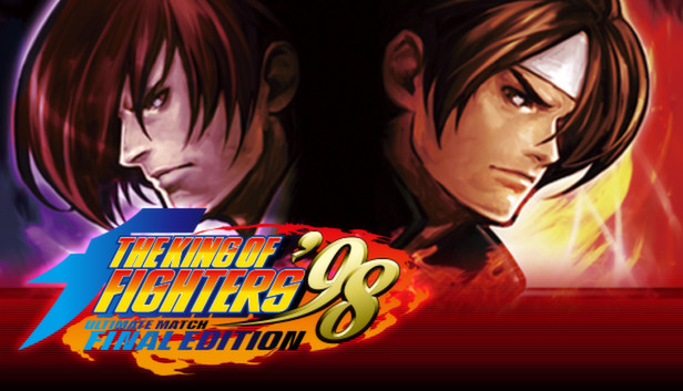 Save 50% on THE KING OF FIGHTERS '98 ULTIMATE MATCH FINAL EDITION