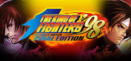 THE KING OF FIGHTERS '98 ULTIMATE MATCH FINAL EDITION on Steam