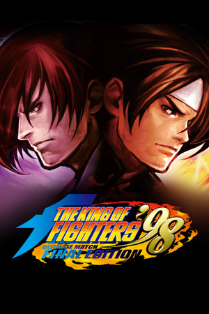 THE KING OF FIGHTERS '98