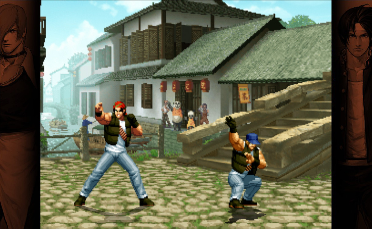 KOF '98 UM FINAL EDITION receives major update for rollback netcode,  lobbies, and spectating mode on Steam!｜NEWS RELEASE｜SNK USA