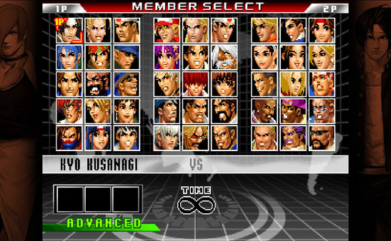KOF 98 Ultimate Match Final Edition 1