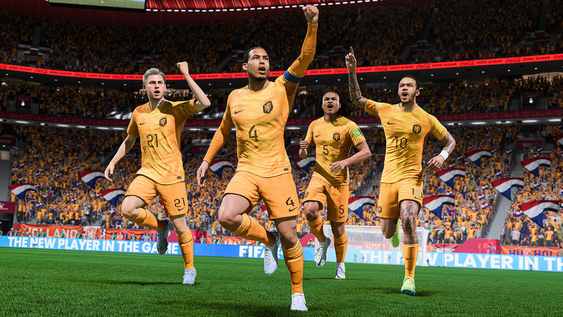 EA SPORTS™ FIFA 23 Ultimate Team™ Starter Bundle #8