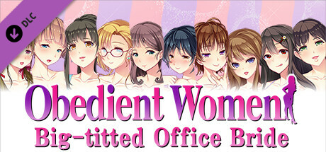 Obedient Women - Big-titted Office Bride