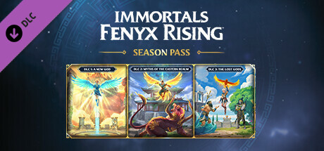 Immortals Fenyx Rising™ - Season Pass