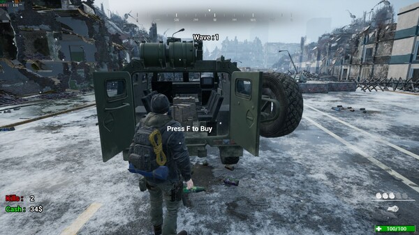 Outbreak 2030 game for windows Pc 1