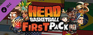 Head Basketball - First Pack