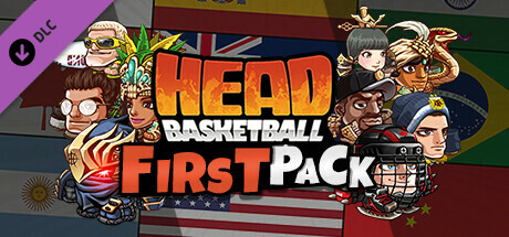 Head Basketball - First Pack