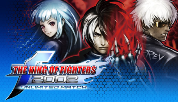 The king of fighters 2002 Magic Power 2 Blue Game Android 2023