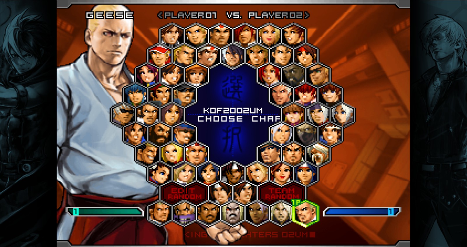 Download Kof2002 - The King Of Fighters 2002 Unlimited Match Play