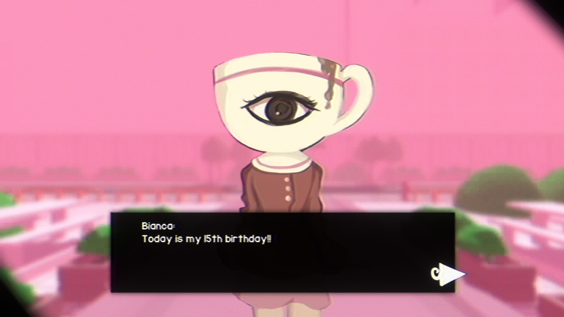 BBirthday - Visual Novel screenshot 1
