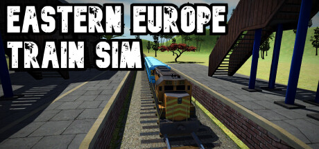 Eastern Europe Train Sim Cover Image