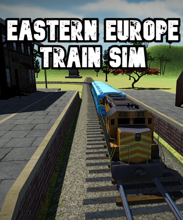 Eastern Europe Train Sim