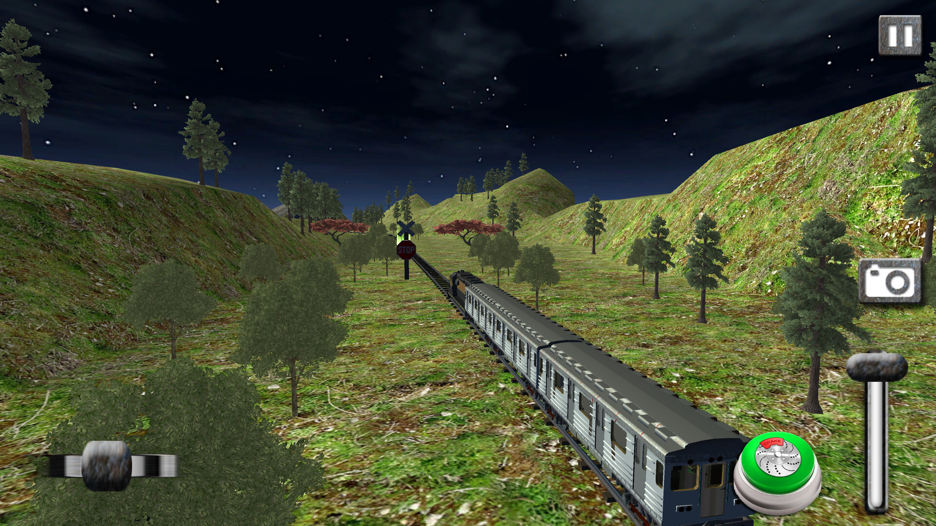 Eastern Europe Train Sim #4