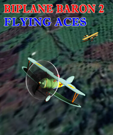 Biplane Baron 2: Flying Ace