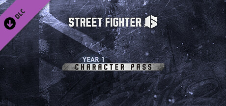 Street Fighter 6 - Year 1 캐릭터 패스
