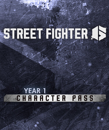 Street Fighter™ 6 - Year 1 Character Pass