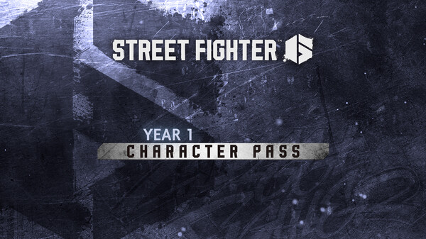 Street Fighter™ 6 - Year 1 Character Pass for steam Street Fighter™ 6 - Year 1 Character Pass for steam