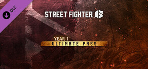 Street Fighter™ 6 — Повний пропуск на 1 рік