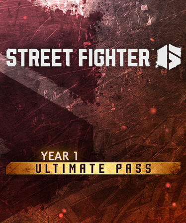 Street Fighter™ 6 - Year 1 Ultimate Pass