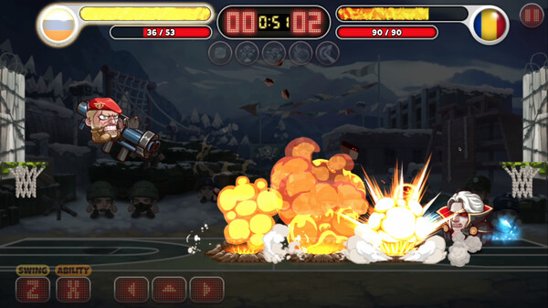 Head Basketball - Second Pack for steam Head Basketball - Second Pack for steam