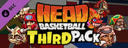 Head Basketball - Third Pack
