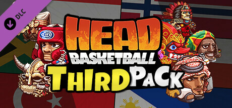 Head Basketball - Third Pack