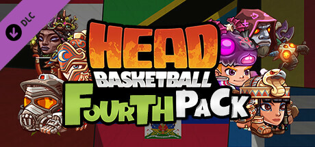 Head Basketball - Fourth Pack