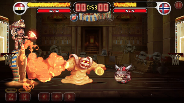 Head Basketball - Fourth Pack for steam Head Basketball - Fourth Pack for steam