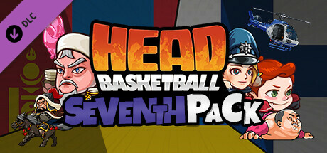Head Basketball - Seventh Pack