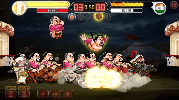 Head Basketball - Seventh Pack for steam Head Basketball - Seventh Pack for steam