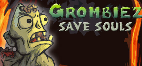 Grombiez save souls steam charts