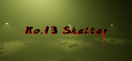 No13Shelter Cover Image
