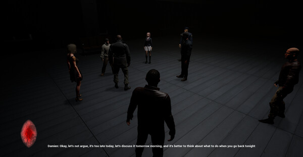 Скриншот из No13Shelter Скриншот из No13Shelter