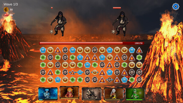 Скриншот из Legend Of ApoPhyxs
