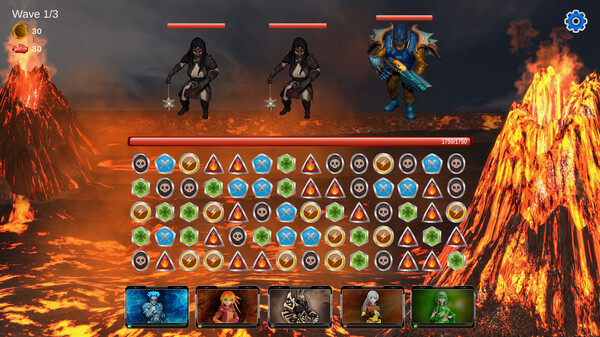 Скриншот из Legend Of ApoPhyxs