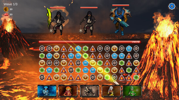 Скриншот из Legend Of ApoPhyxs