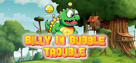Image for Billy in Bubble Trouble