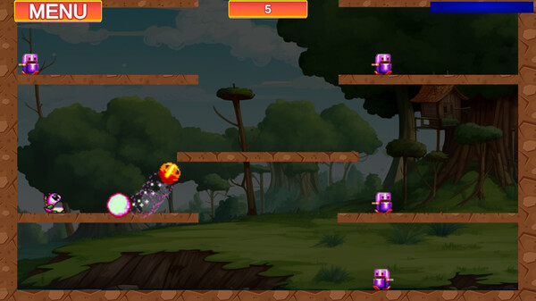 Billy in Bubble Trouble game for Linux 1