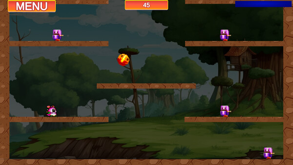 Billy in Bubble Troublefor windows and Linux 1