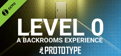 LEVEL 0: A Backrooms Experience Demo banner